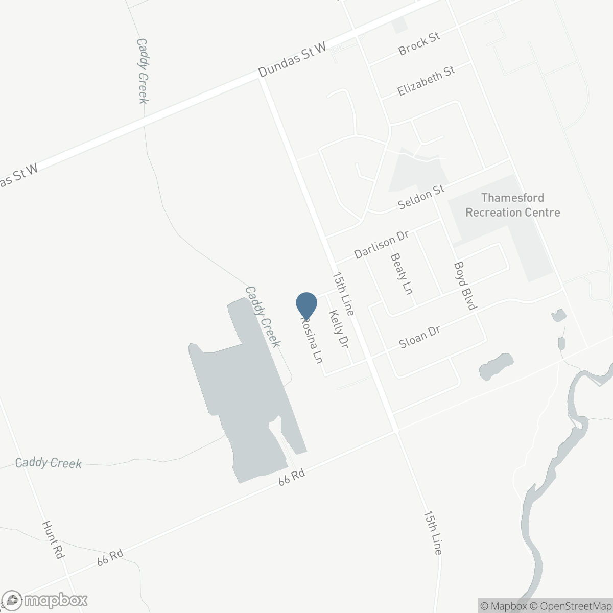 31 FERRIS BOULEVARD, Zorra, Ontario N0M 2M0